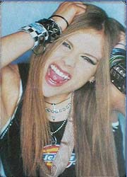 Avril Lavigne