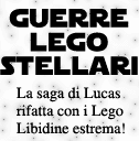 Guerre LegoStellari